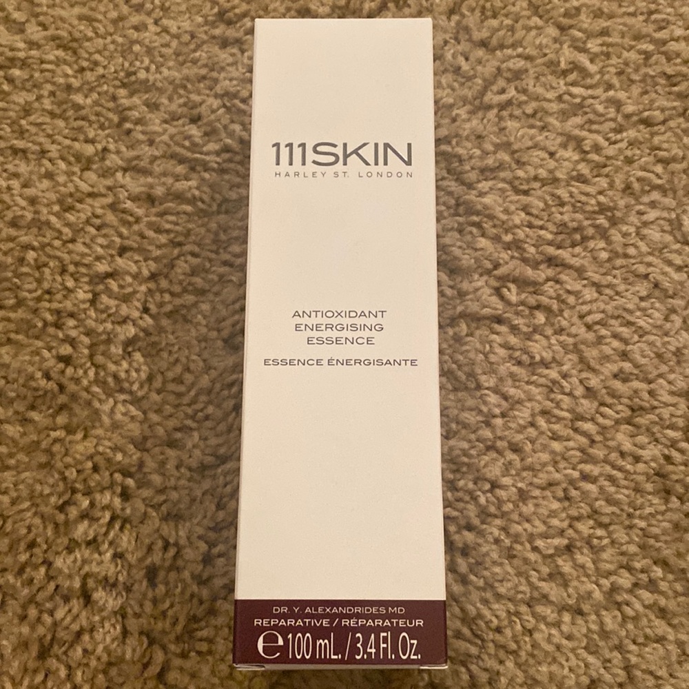 111skin antioxidant energising essence